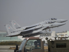 F-15J @築城基地航空祭