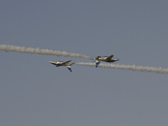 Blue Impulse @築城基地航空祭