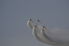 Blue Impulse @築城基地航空祭