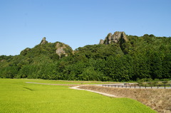 国東田染の荘