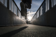 Step forward