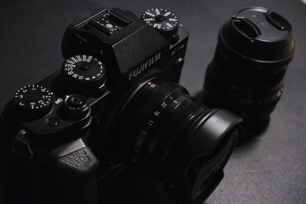 X-T50 感度テスト　ISO12800