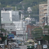 電車のある風景