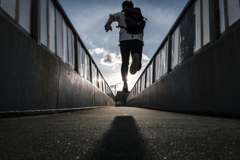 Step forward