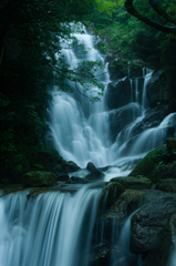白糸の滝