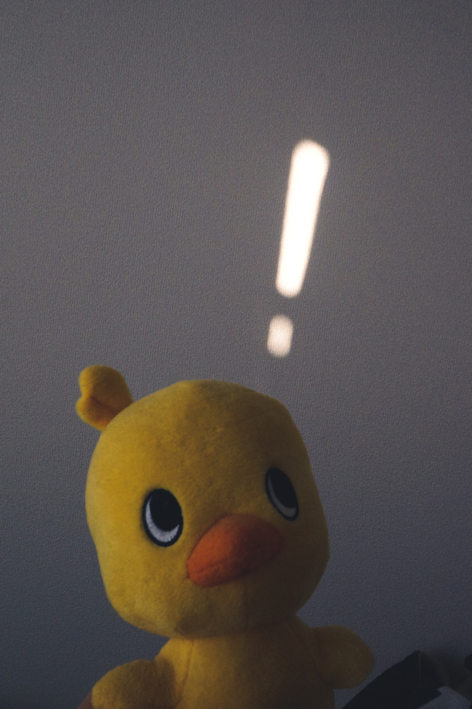 ！