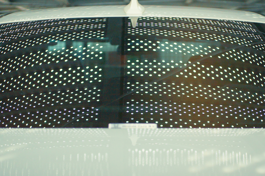 Dot Reflection