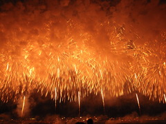 この迫力が　伝えられないのが残念！！