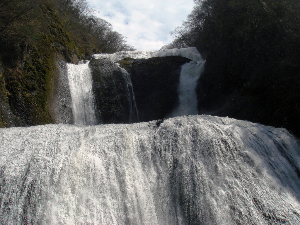 袋田の滝