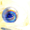 芯はBLUE