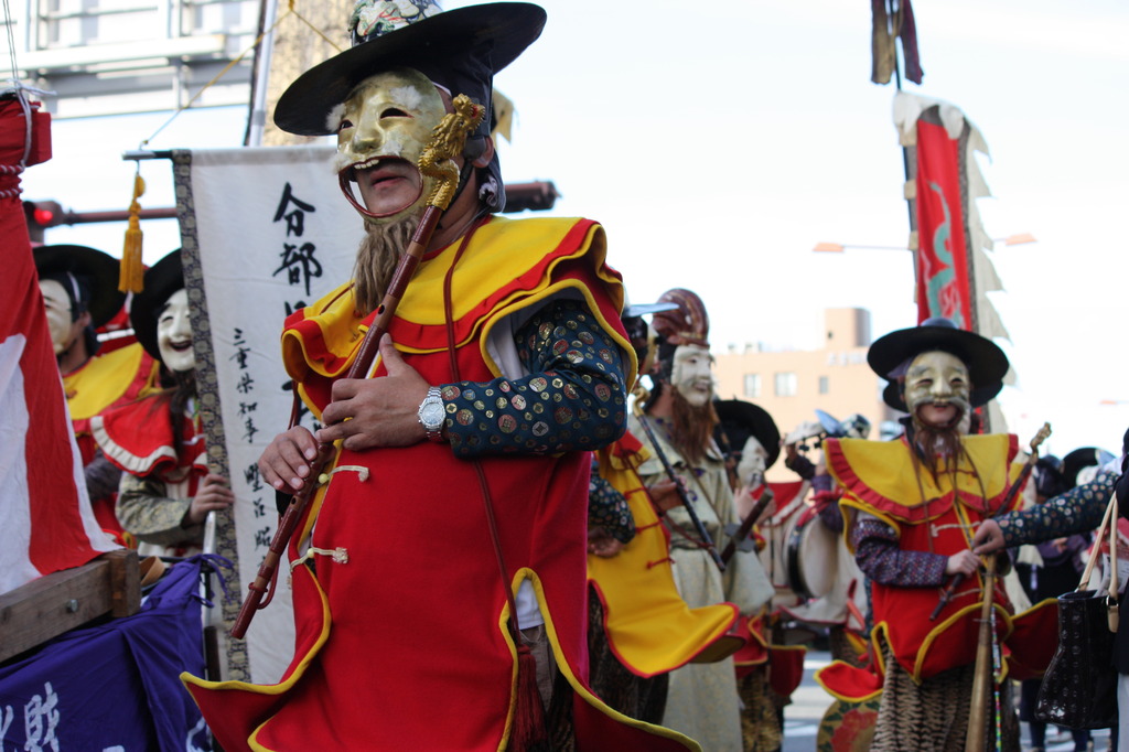 津祭り