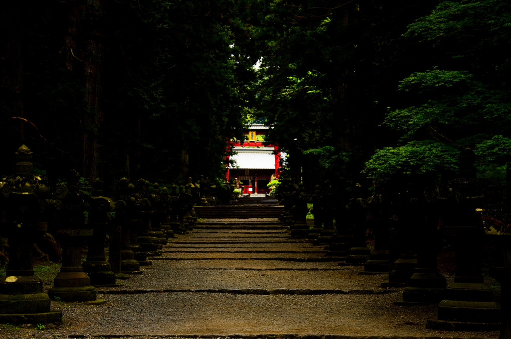 鳥居