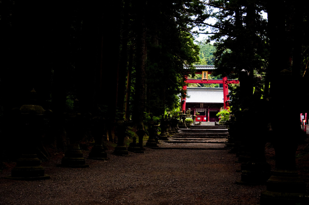 鳥居