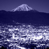 Midnight Fuji