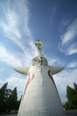 夏の空