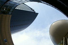 大阪　難波パークス