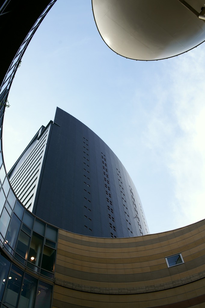 大阪　難波パークス