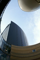 大阪　難波パークス