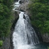 鳥海山　法体の滝