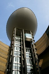 大阪　難波パークス