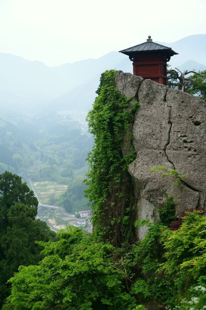 山寺（立石寺）