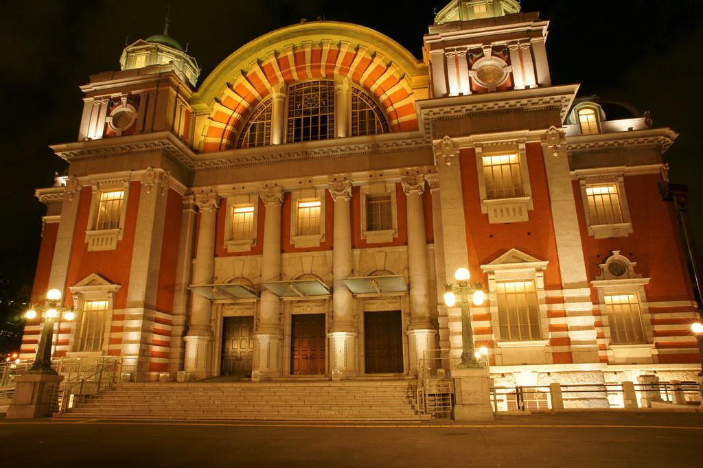 大阪中央公会堂