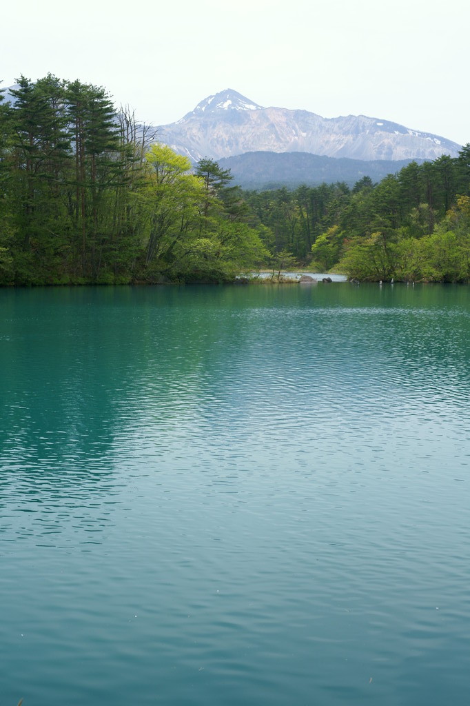 五色沼