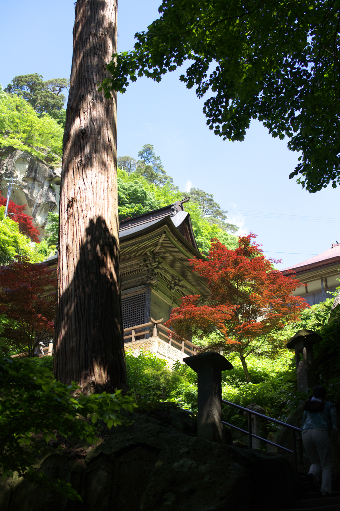 山寺