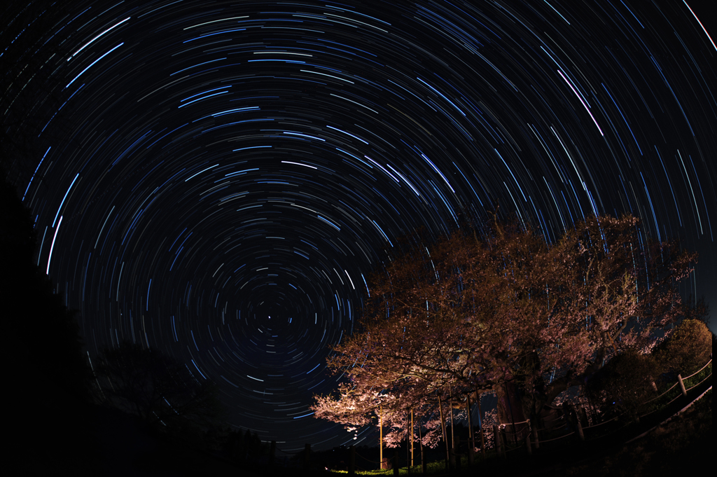 醍醐から醍醐への星の架け橋