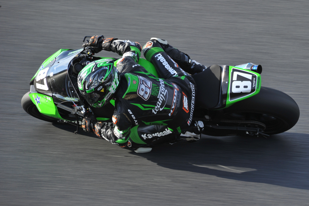 SUPERBIKE　RACE　in　OKAYAMA⑥