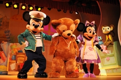 ２０１０年のネズミーランド家族旅行16