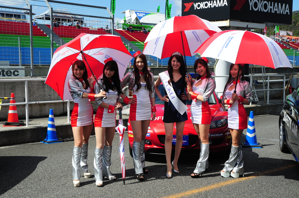 SUPERBIKE　RACE　in　OKAYAMA⑳
