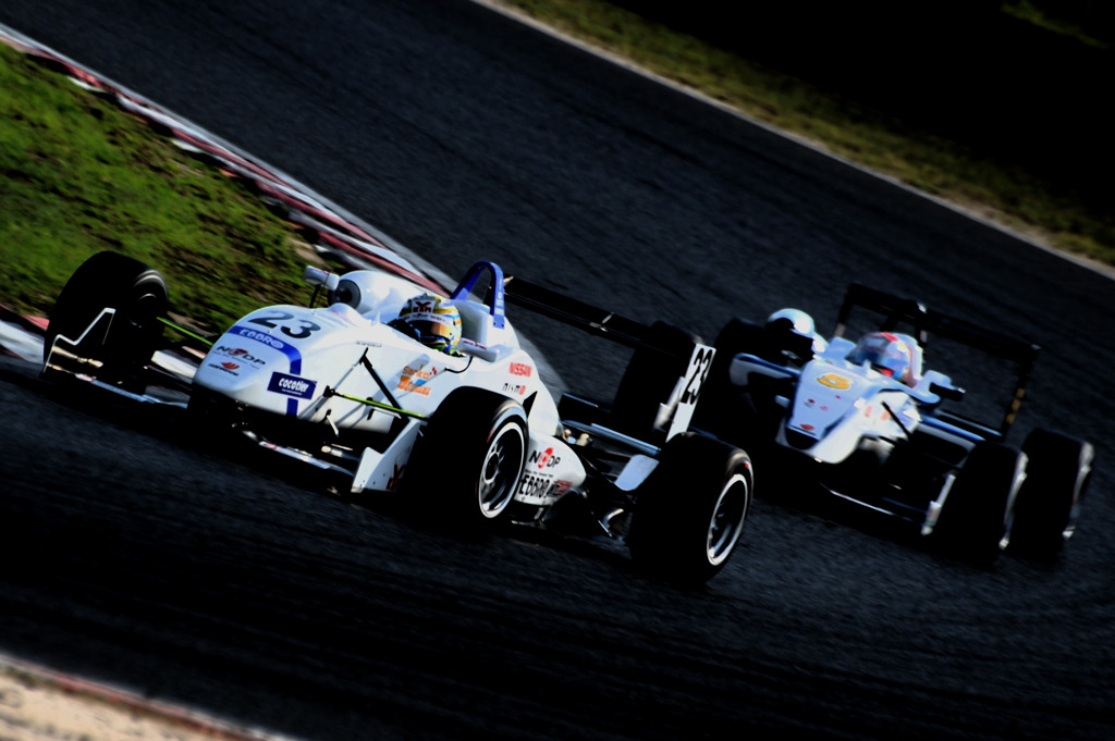 Ｆ３レースin岡山⑧