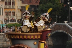 ２０１０年のネズミーランド家族旅行3