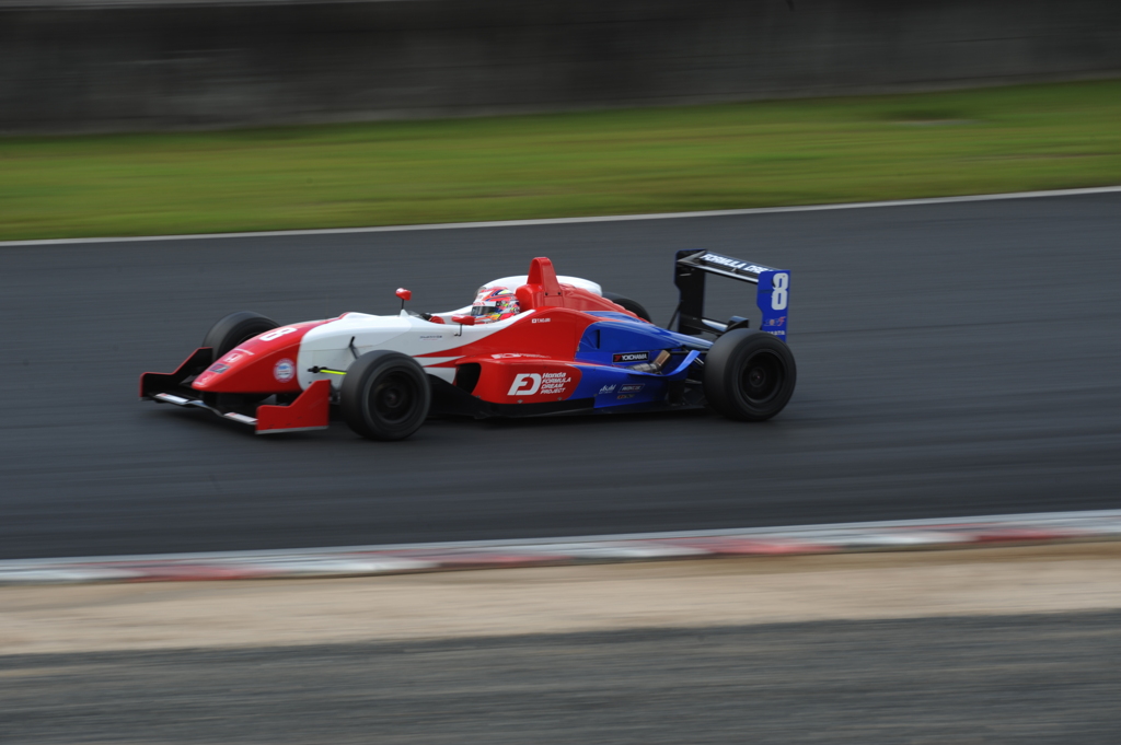 Ｆ３レースin岡山⑩