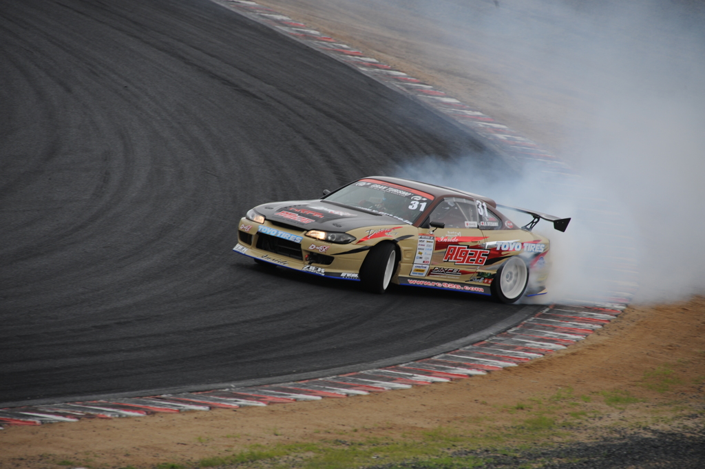 D1グランプリ 2011 岡山③