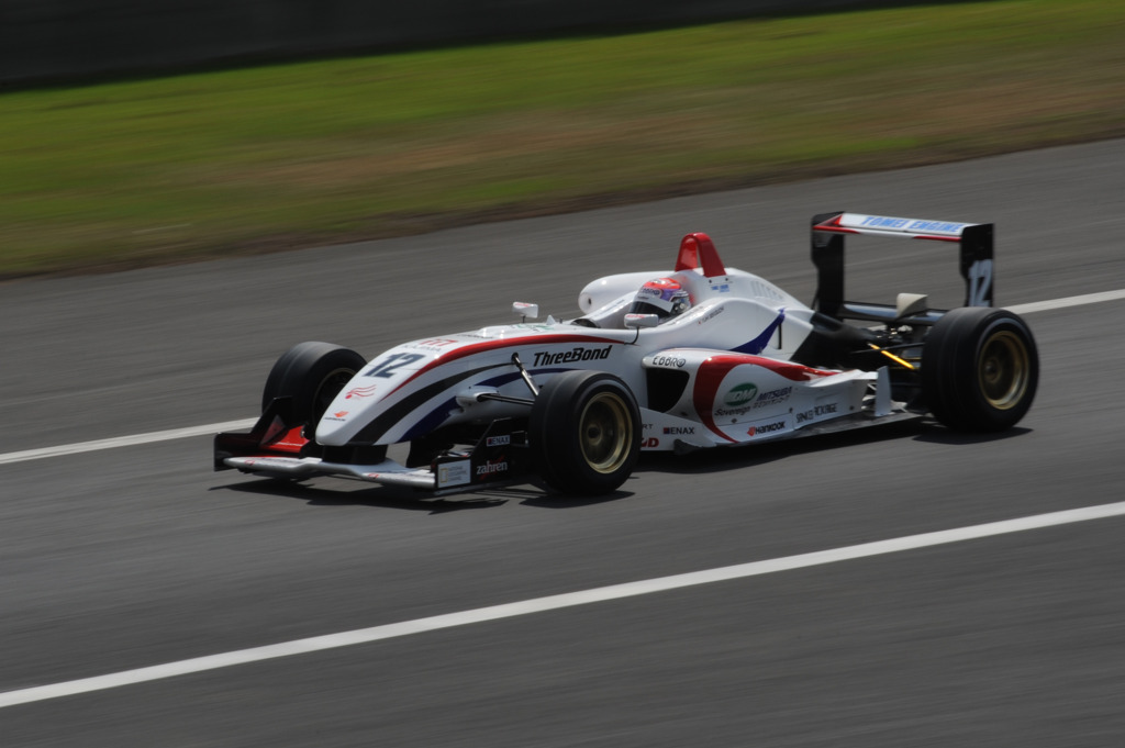 Ｆ３レースin岡山⑤