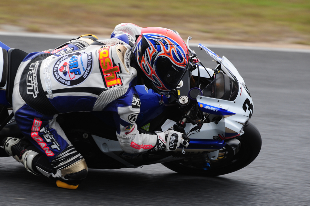 SUPERBIKE　RACE　in　OKAYAMA⑥