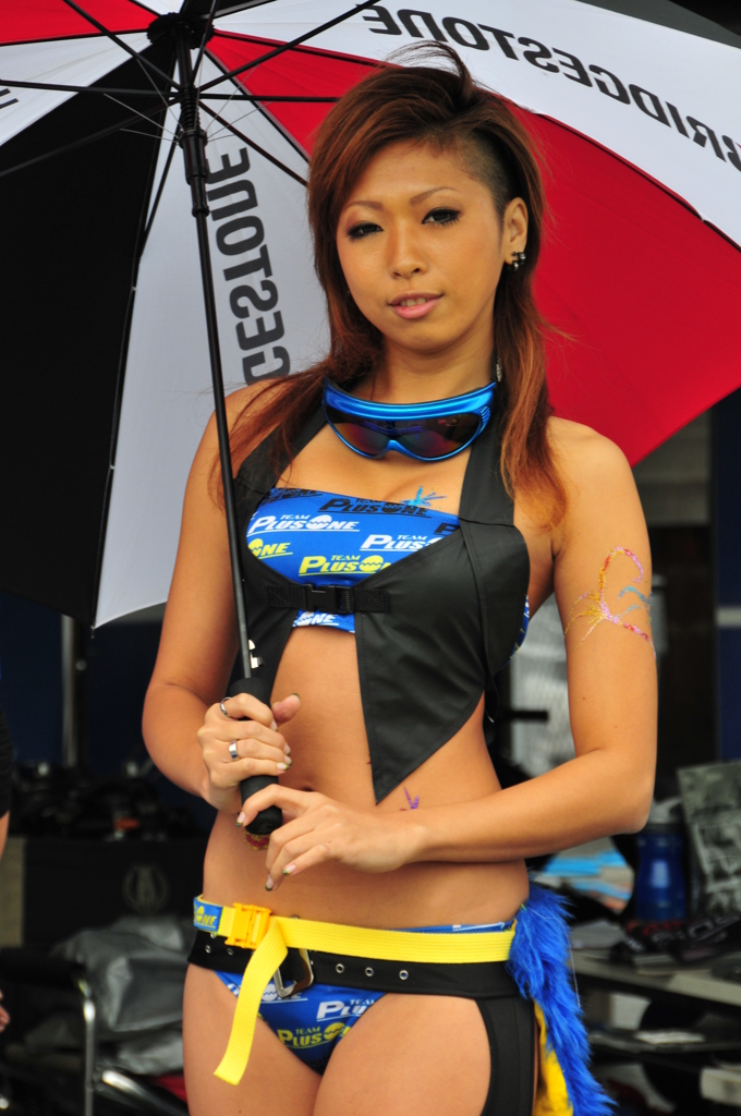 SUPERBIKE　RACE　in　OKAYAMA⑮