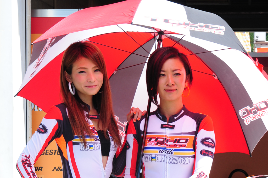 SUPERBIKE　RACE　in　OKAYAMA⑲