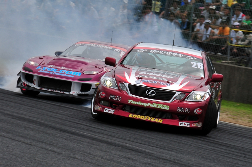 D1GP⑫
