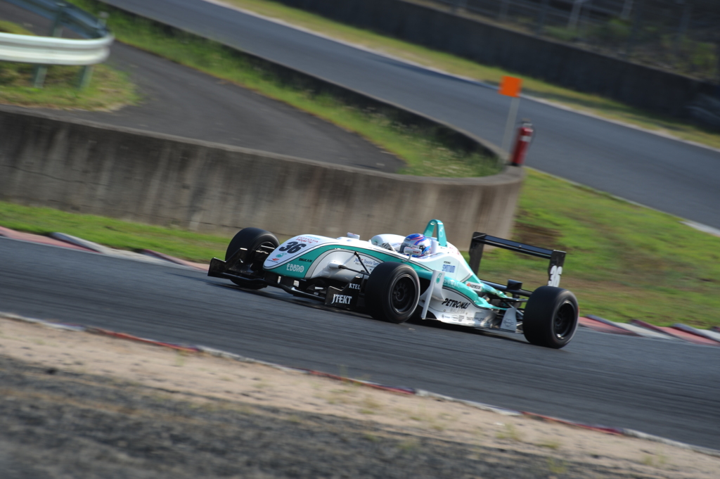 Ｆ３レースin岡山②