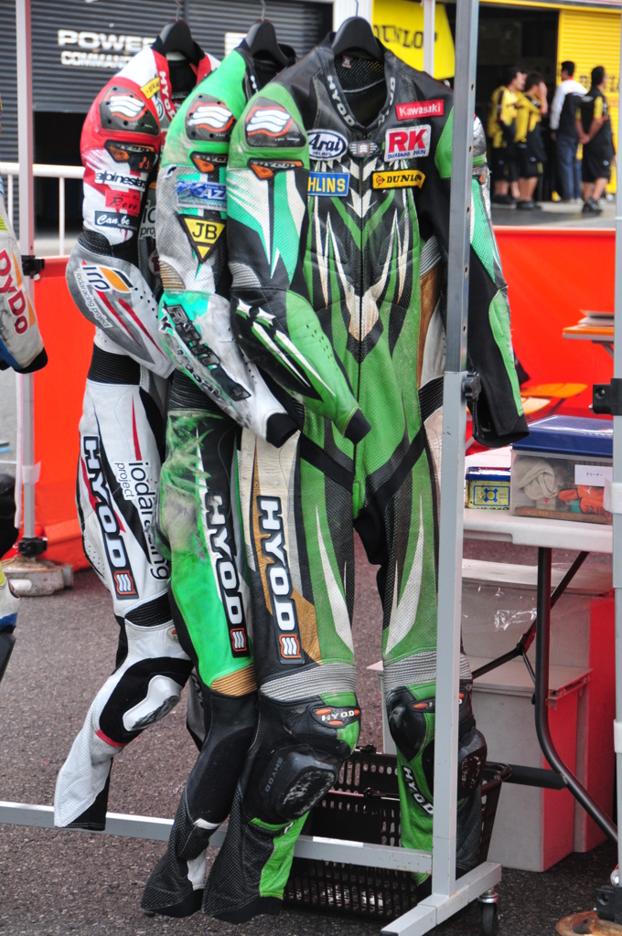 SUPERBIKE　RACE　in　OKAYAMA⑳