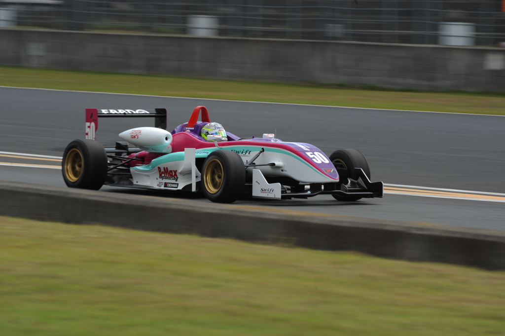 Ｆ３レースin岡山⑦