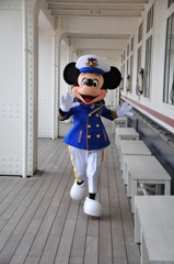 ２０１１年のネズミーランド家族旅行１３