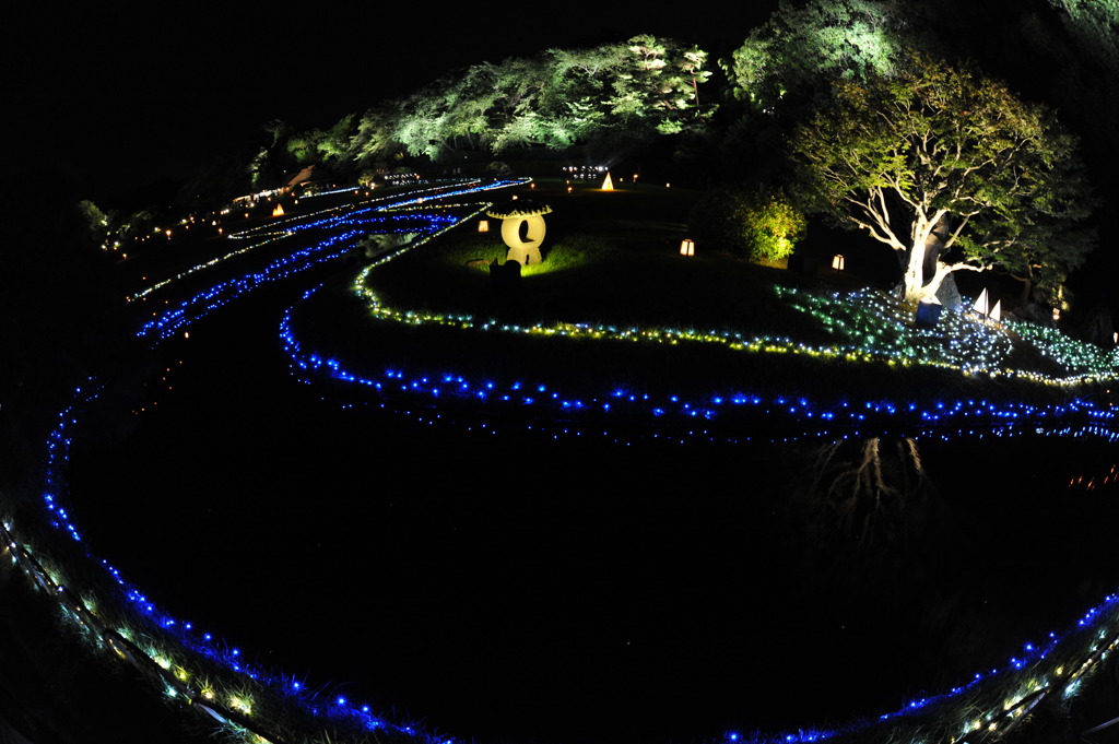幻想庭園８