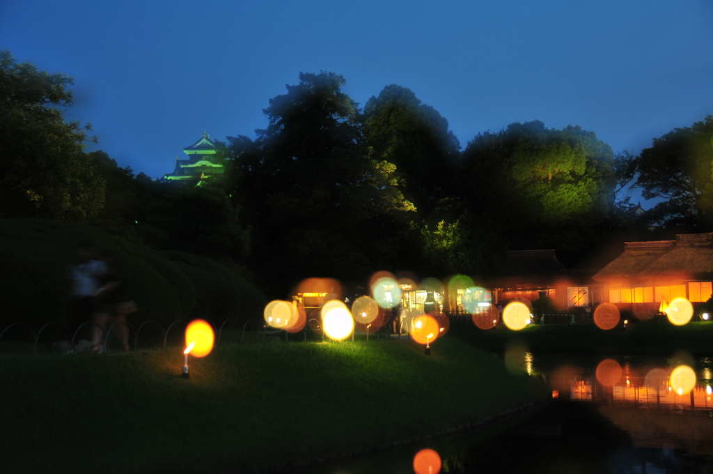 幻想庭園７