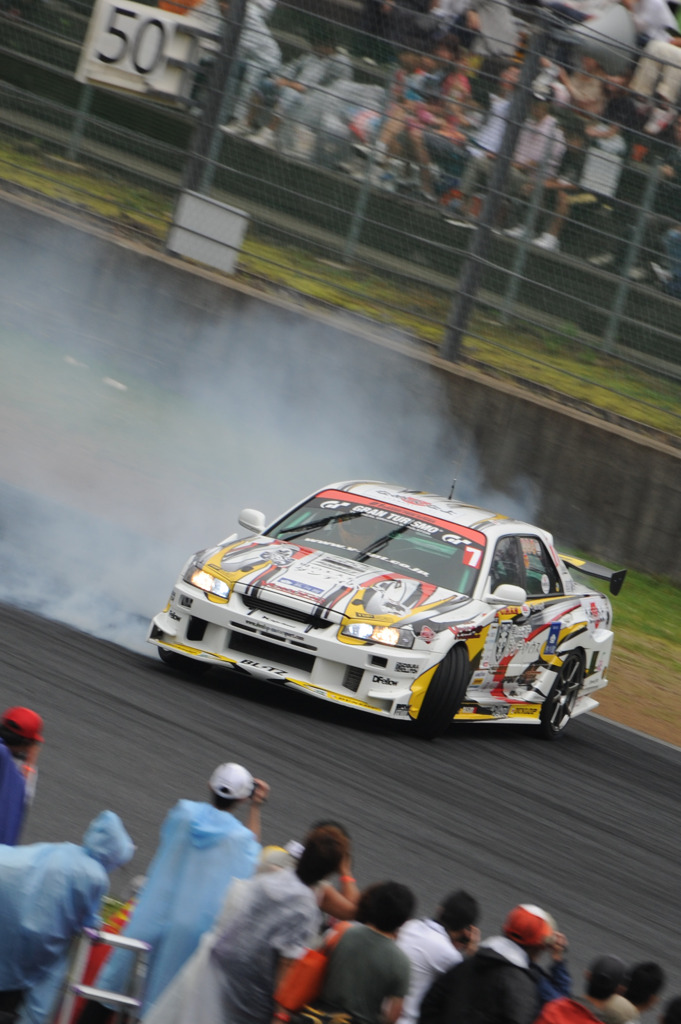D1グランプリ 2011 岡山②