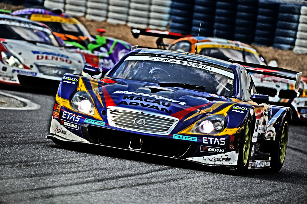 SUPER GT 2012 in okayama③