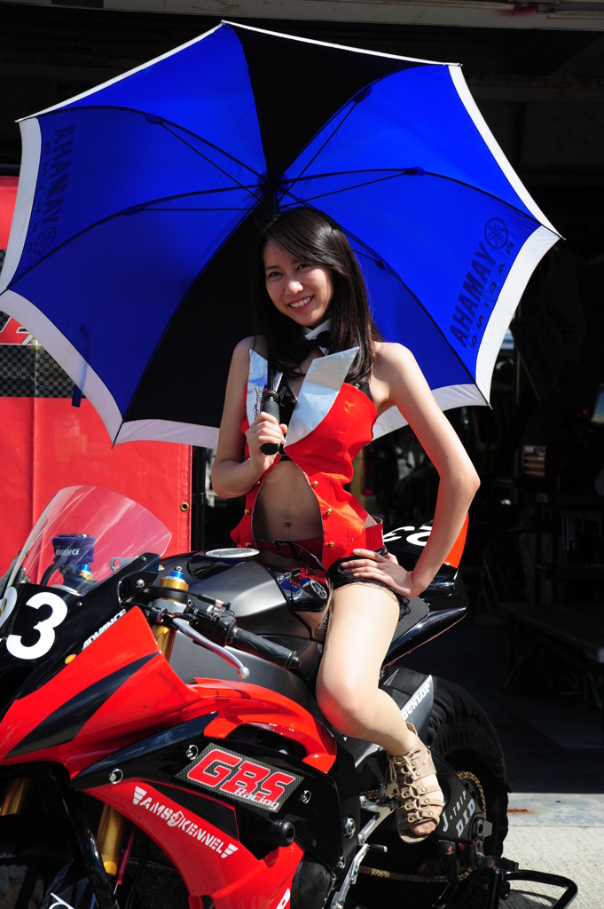 SUPERBIKE　RACE　in　OKAYAMA⑯